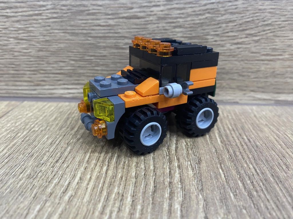 Lego 3in1 polecam