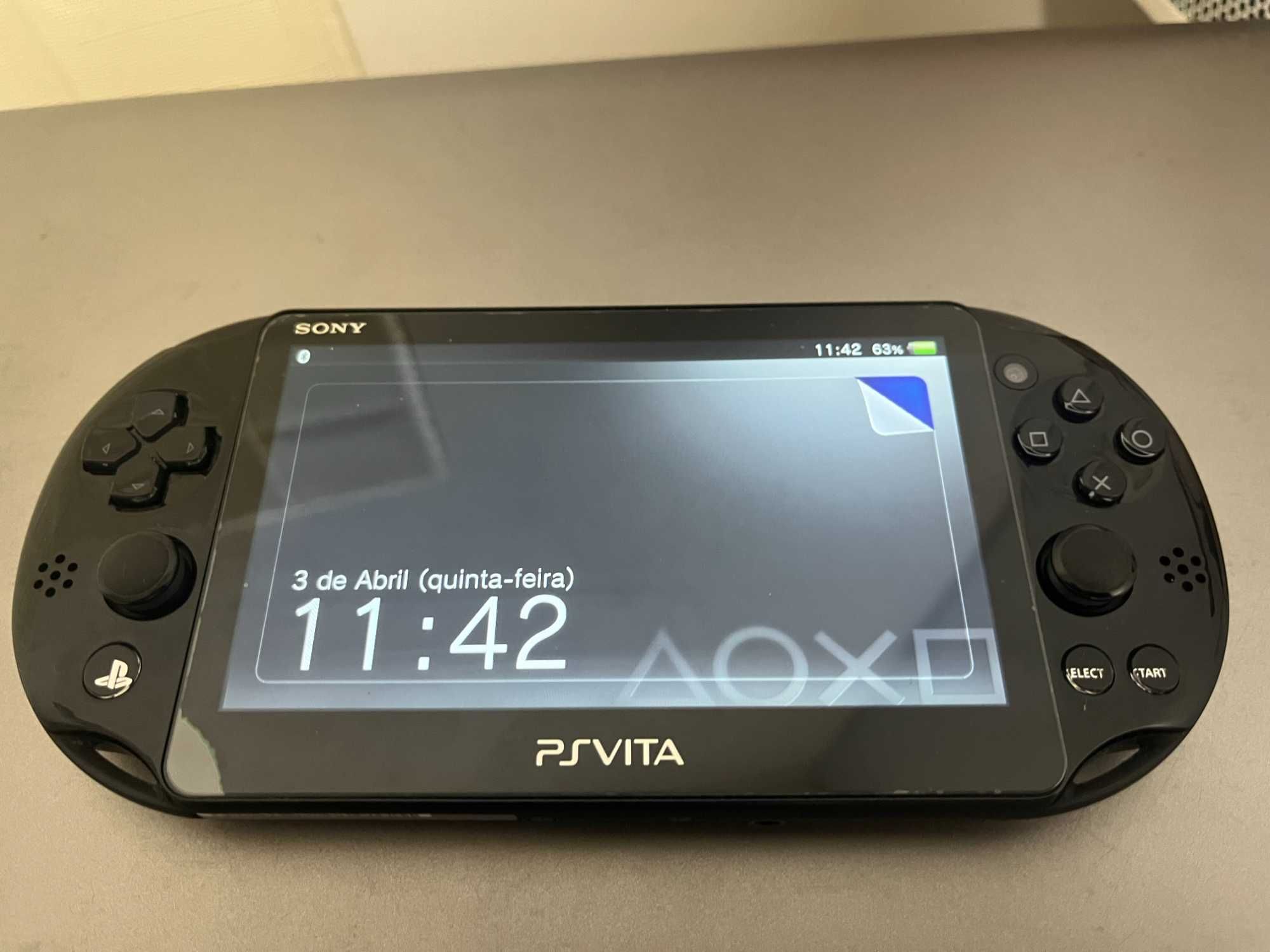 PsVita nova  + PC portátil Lenovo