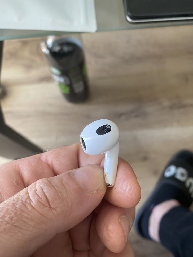 air pods 3 Jak nowe na gwarancji malo uzywane