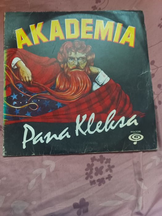 Płyta winylowa Akademia Pana Kleksa