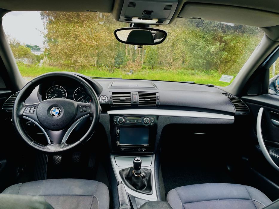Bmw 118 d (impecavel)