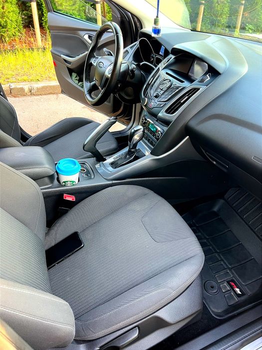 Ford Focus Mk3 2011r 2.0 diesel .automat .zadbany