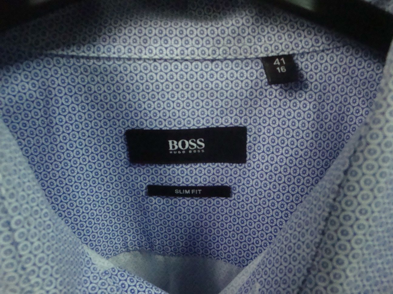 Сорочка рубашка shirt hugo boss хуго босс босс футболка теніска поло