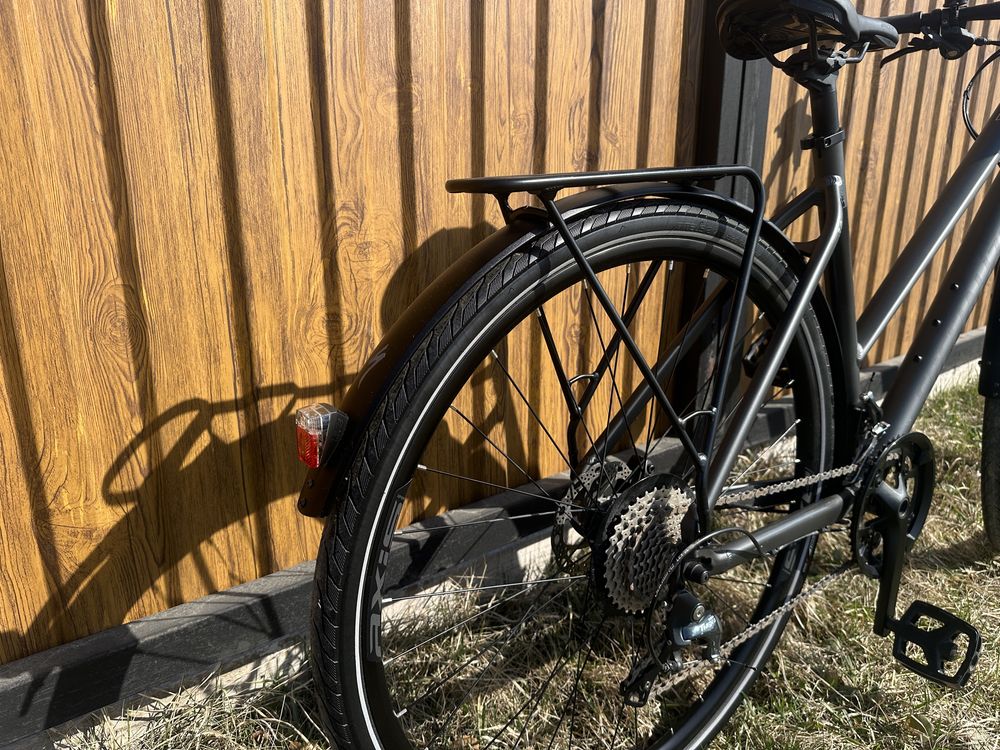 Велосипед Specialized SIRRUS 3 EQ ST (Міський, гібрид, touring)