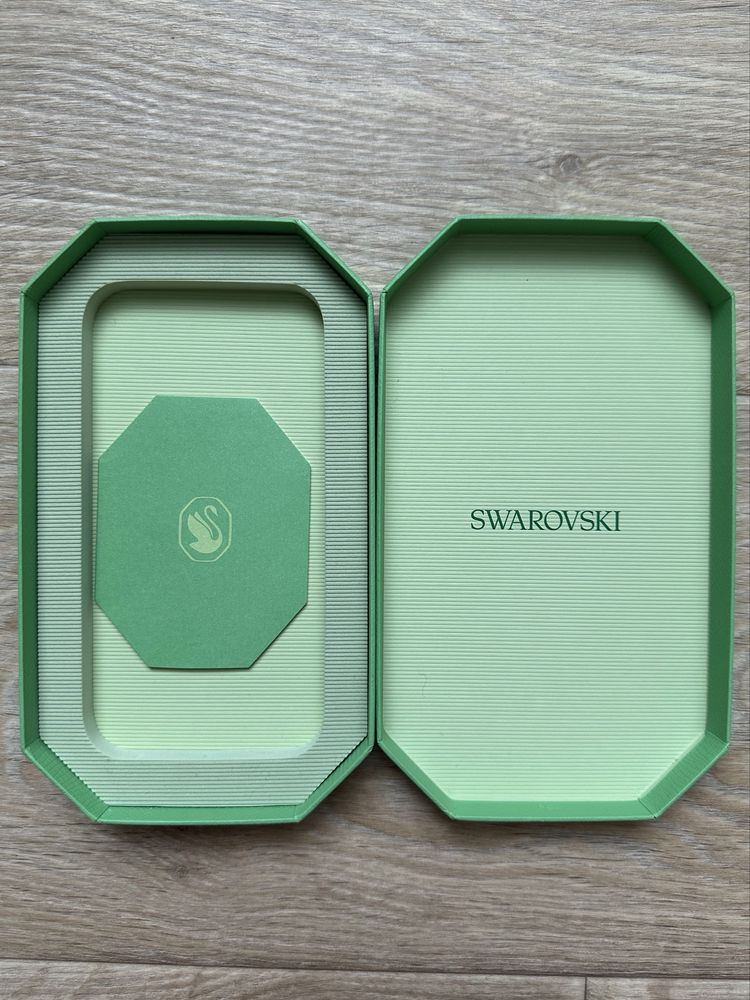 Чохол Swarovski на айфон 14про