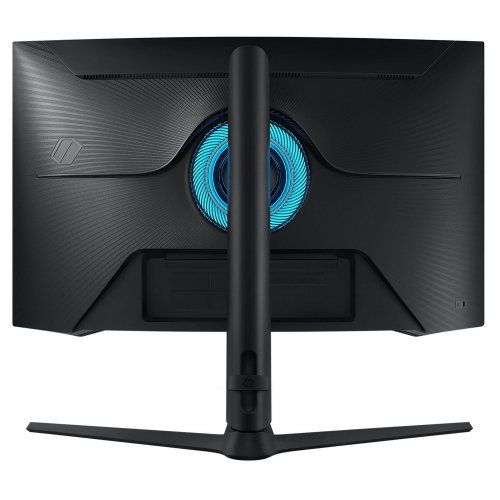 Монітор Samsung 27" Odyssey G6 S27BG650EI (LS27BG650EIXUA) Black / VA