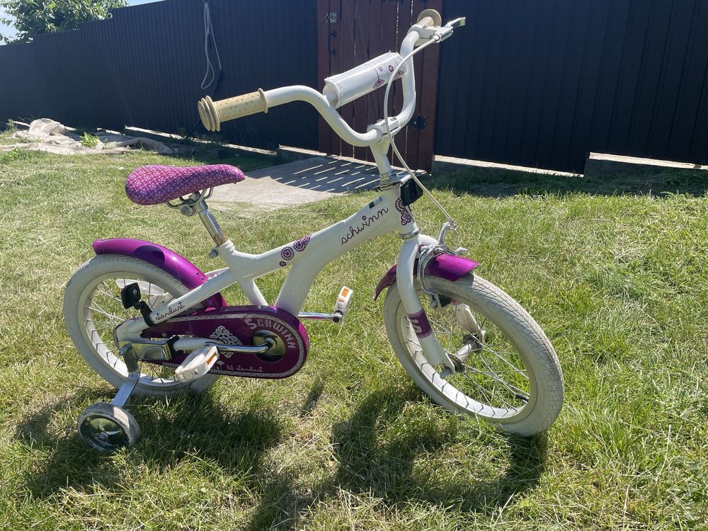 Велосипед,ровер Schwinn для дівчинки 3-7 років