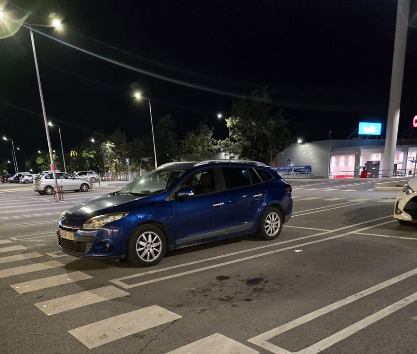 Renault Megane Sport Tourer 1.5 dCi