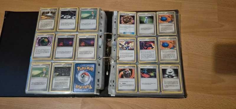 Pokémon TCG Lote de 90 Cartas Treinadores