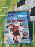Marvel Iron Man VR PS4