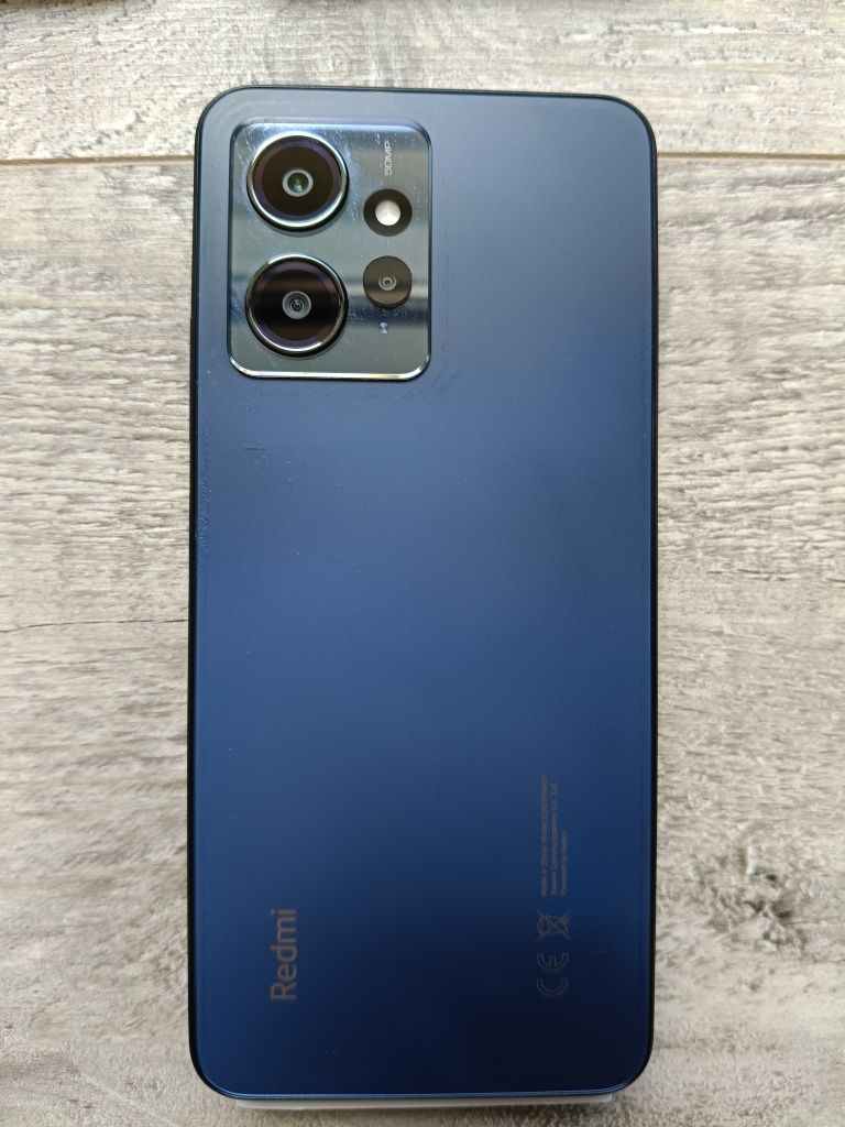 XIAOMI Redmi Note 12 8/256GB 6.67" Dual SIM Telefon Case na Gwarancji!