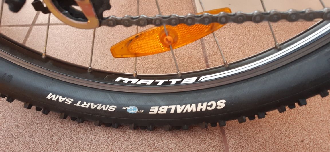 Rower mtb Merida Matts jak Trek, Kellys czy Giant itp. na 150 - 165 cm