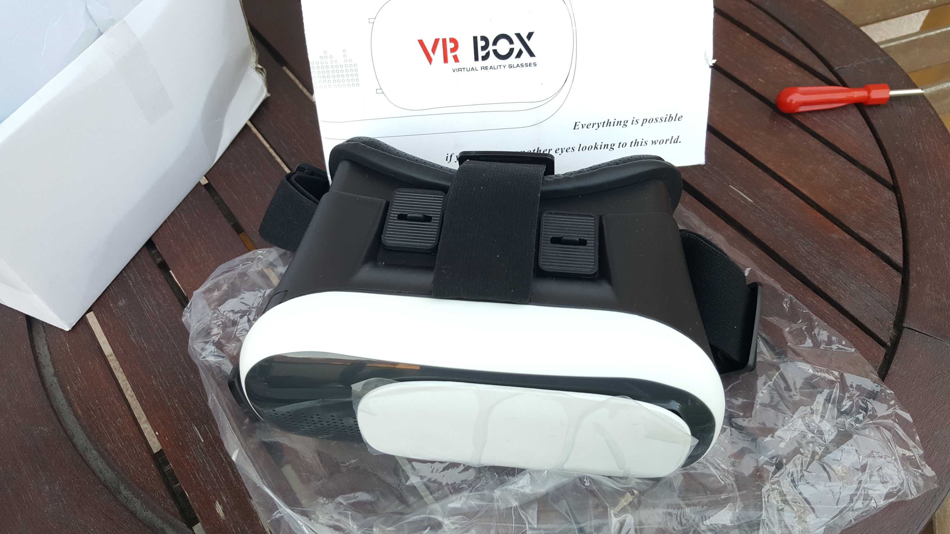 Nowe okulary VR BOX wysyłka 5zł okazja