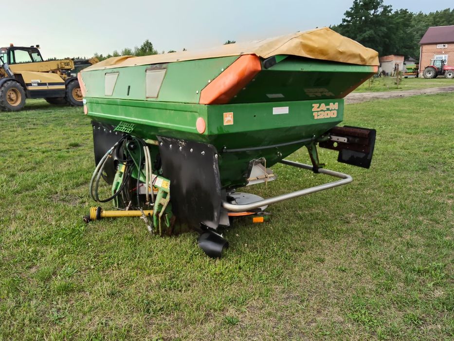 Amazone za-m 1200 nadstawka 2200l limiter