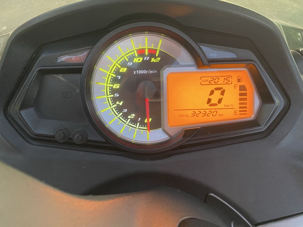 Moto cityblade 125