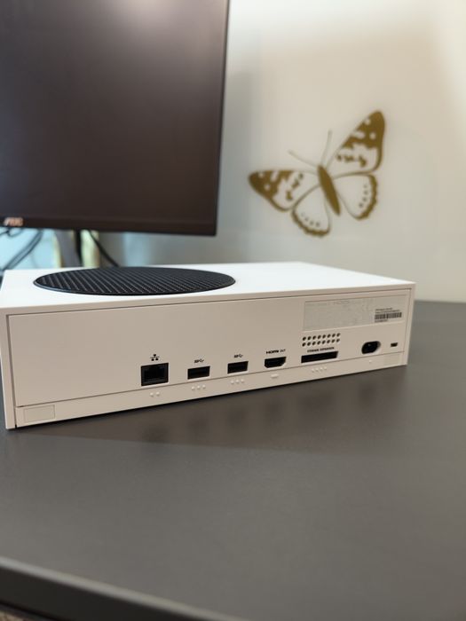 Xbox Series S 512GB - гарний стан + багато ігор