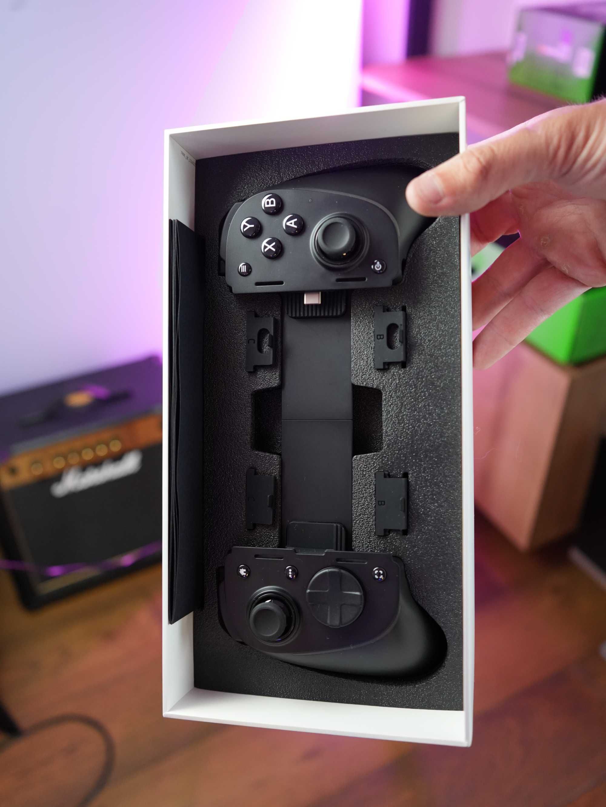 Nowy Kontroler Razer Kishi Ultra Android / iPhone / iPad