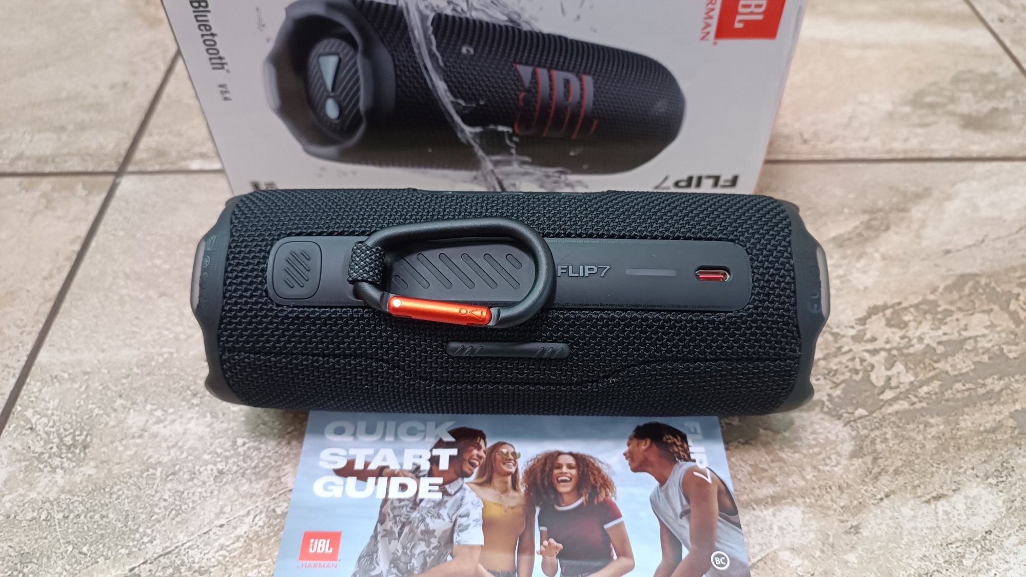 Колонка JBL Flip7