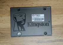 Kingston SSD 256GB SATA 2.5”