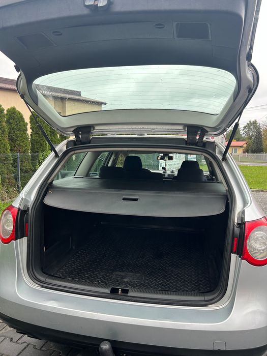 Volkswagen Passat b6