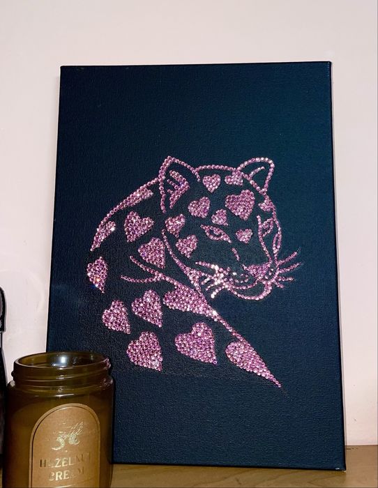 Картина ручної роботи, декор