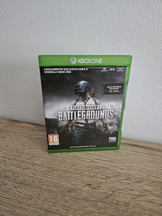 Jogo Xbox One Battlegrounds