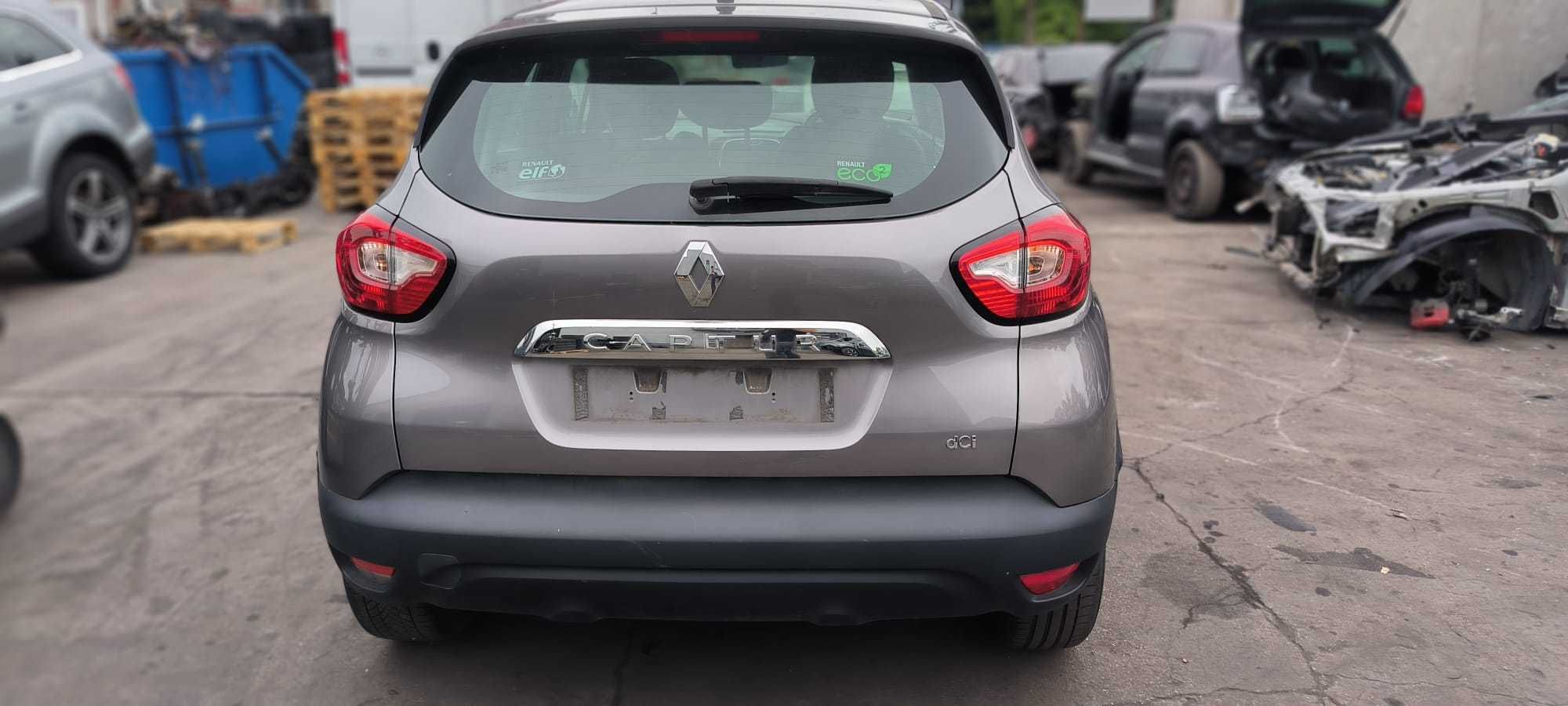 Renault Captur cały na części maska klapa drzwi zderzak błotnik TEKNG