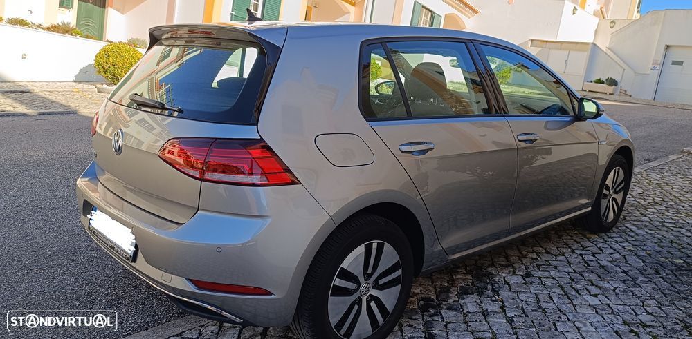 Volkswagen e-golf 7.5 2020
