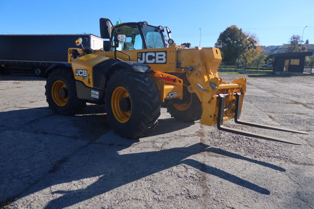 JCB 560-80,3000 мотогодин,2018 рік випуску