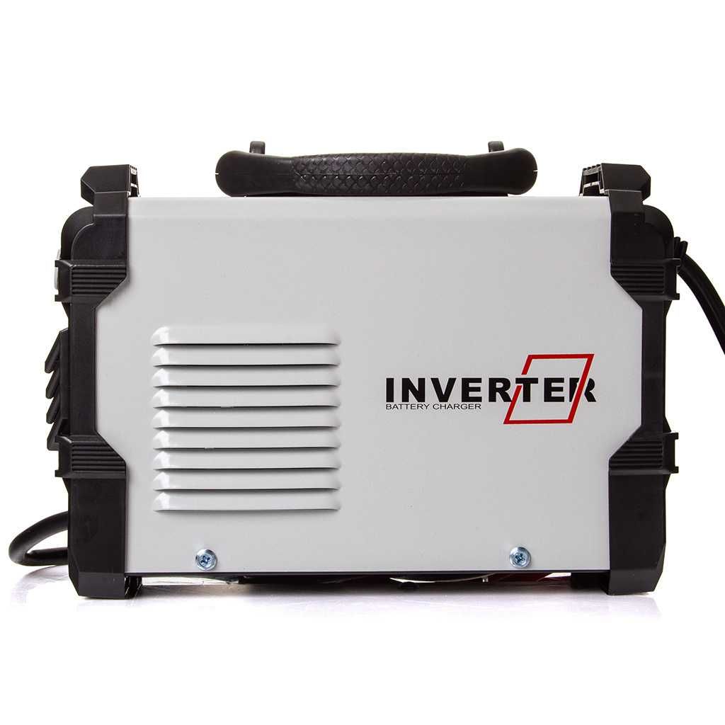 Prostownik Inwertorowy 12v 24v Z Rozruchem Akumulator 400a M89381