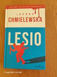 Joanna Chmielewska " Lesio"