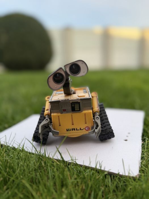 Робот Валли Волли Wall-e