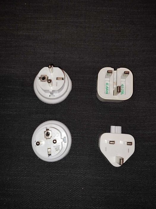 Універсальний туристичний адаптер для подорожей