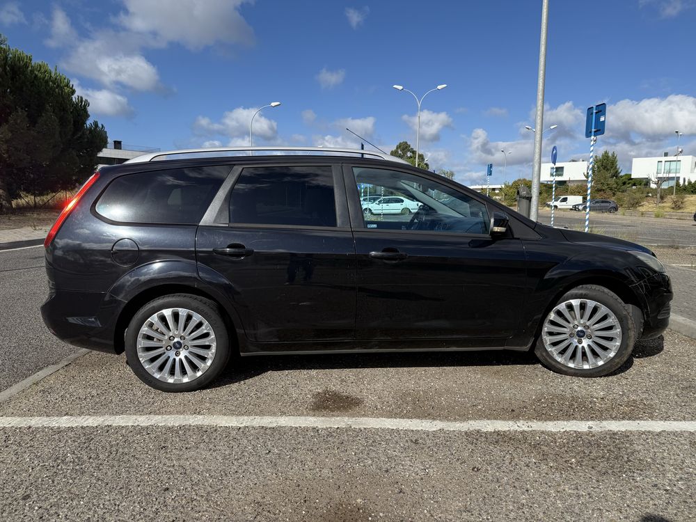 Ford Focus SW 1.6 titanium
