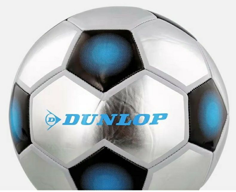 Piłka nożna Dunlop rozmiar 5 football piłkarska ball do piłki nożnej