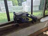 Model rc spalinowy