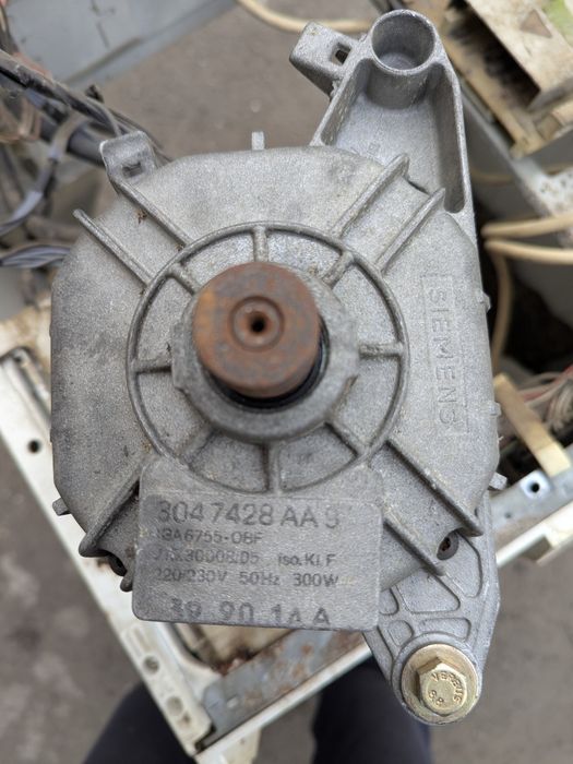 Розборка Bosch 5610 - Пральна машина , запчастини на фото