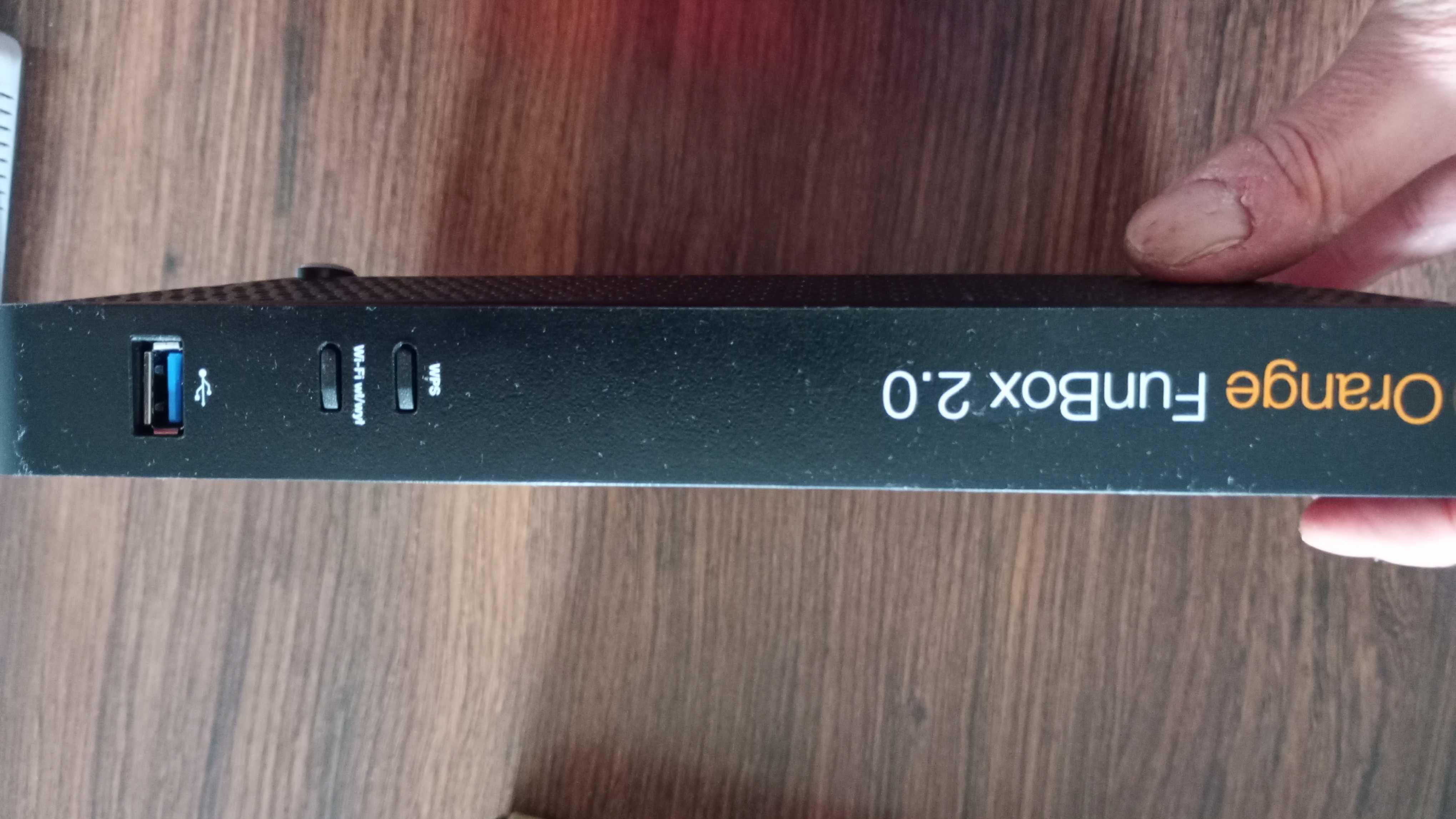 Router wifi stan bdb