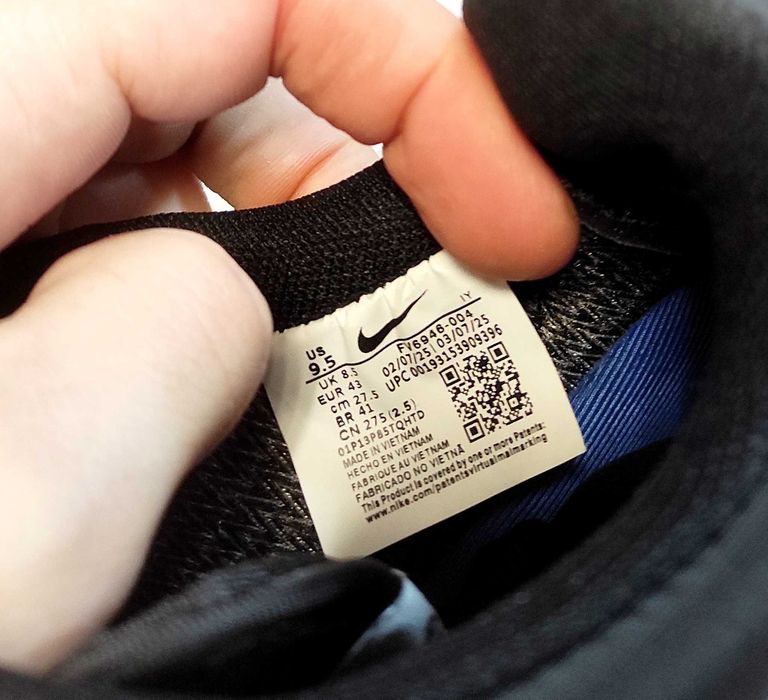 (2080)Термо Зимові Чоловічі Кросівки Nike Air Max Waffle (41-46) найк