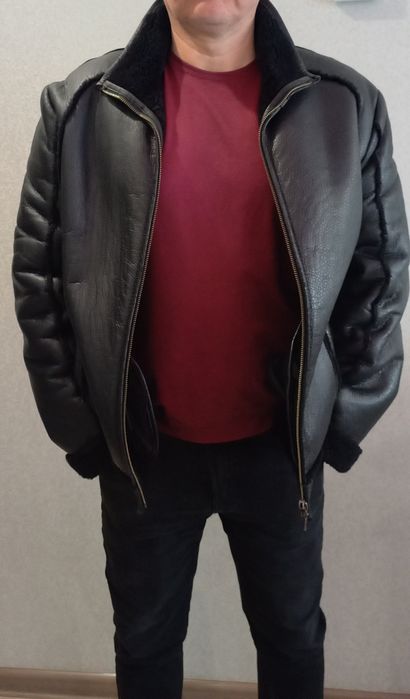 Продам дублёнку.