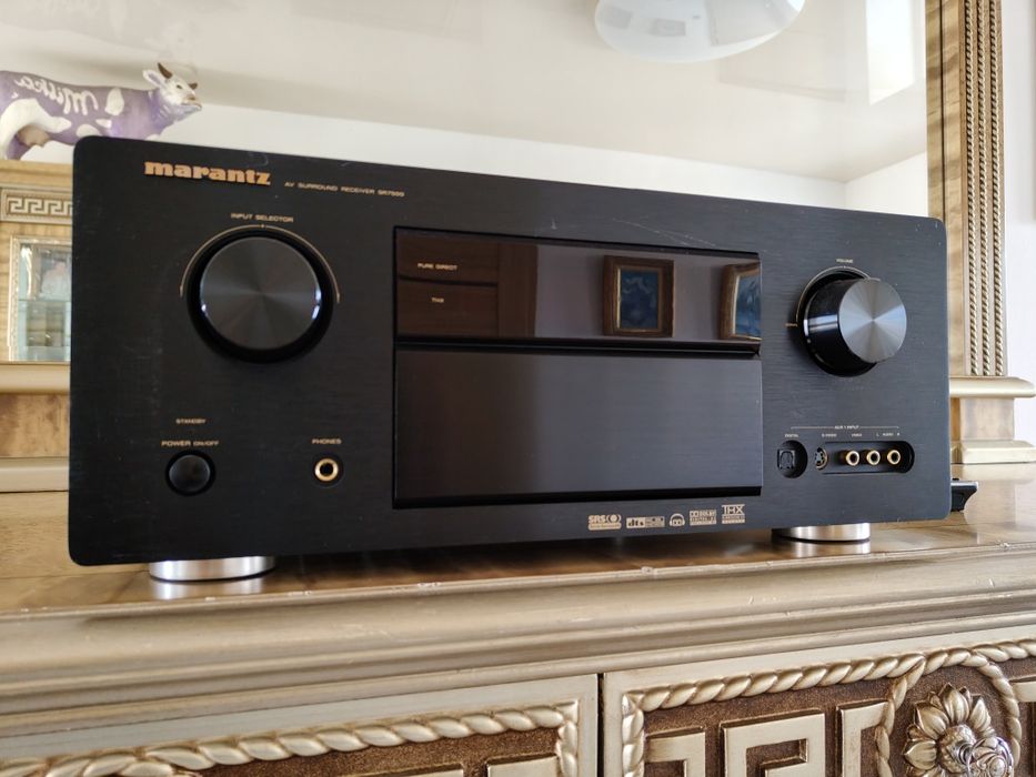 Amplituner kina domowego Marantz SR 7500