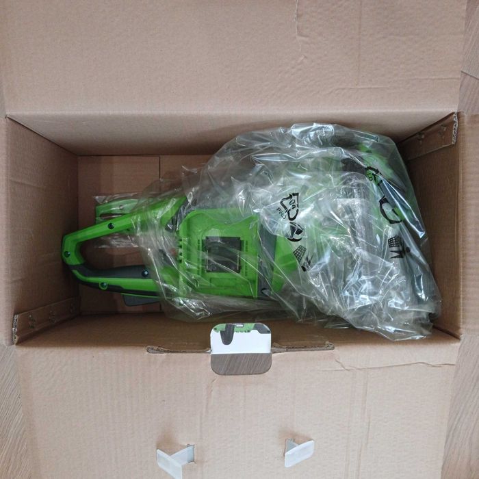 Акумуляторна ланцюгова пила grosser gcs140