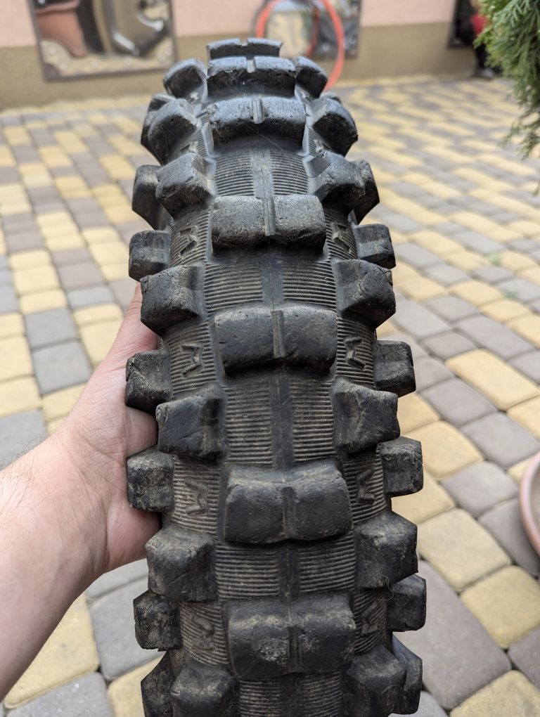 Michelin 120/90 R18 кінець 2021 року | Ендуро/Кросс колесо