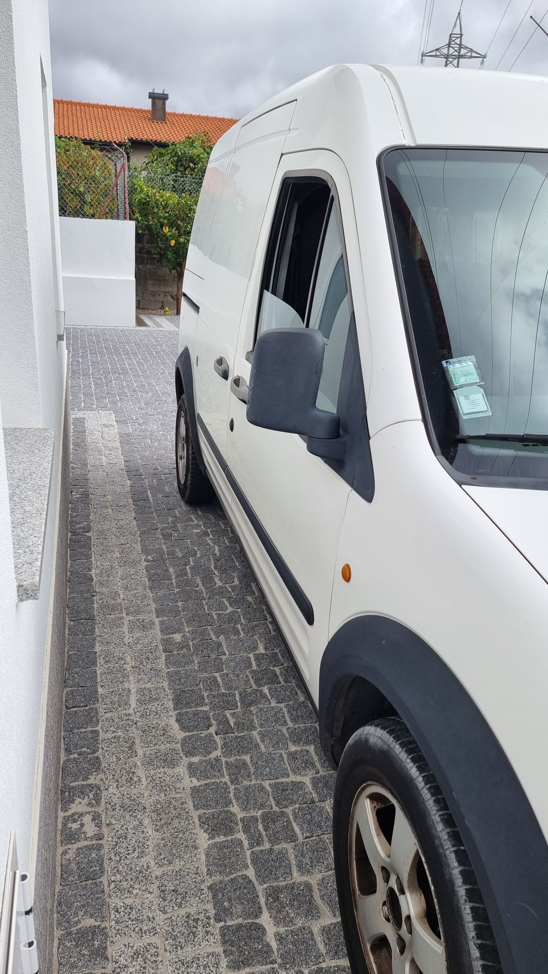 Ford transit connect
