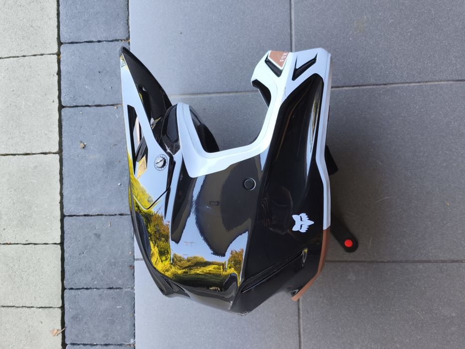 Kask Fox V3 RS MIPS Carbon M