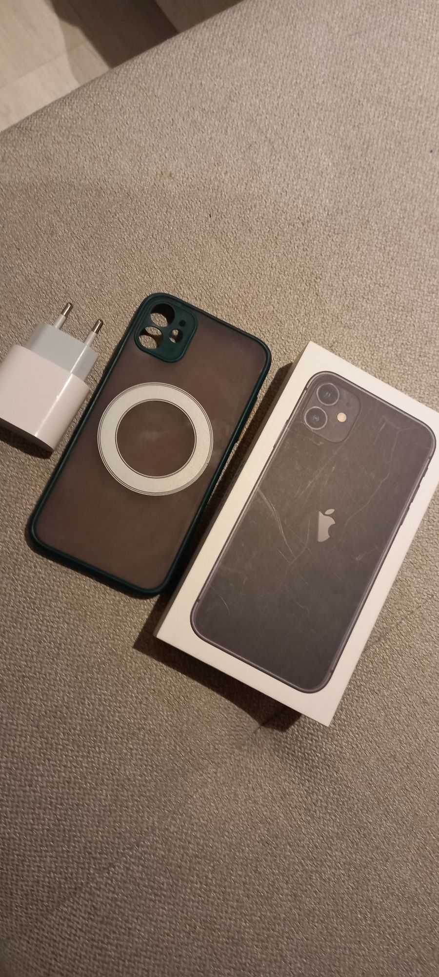 Iphone 11 black 64gb