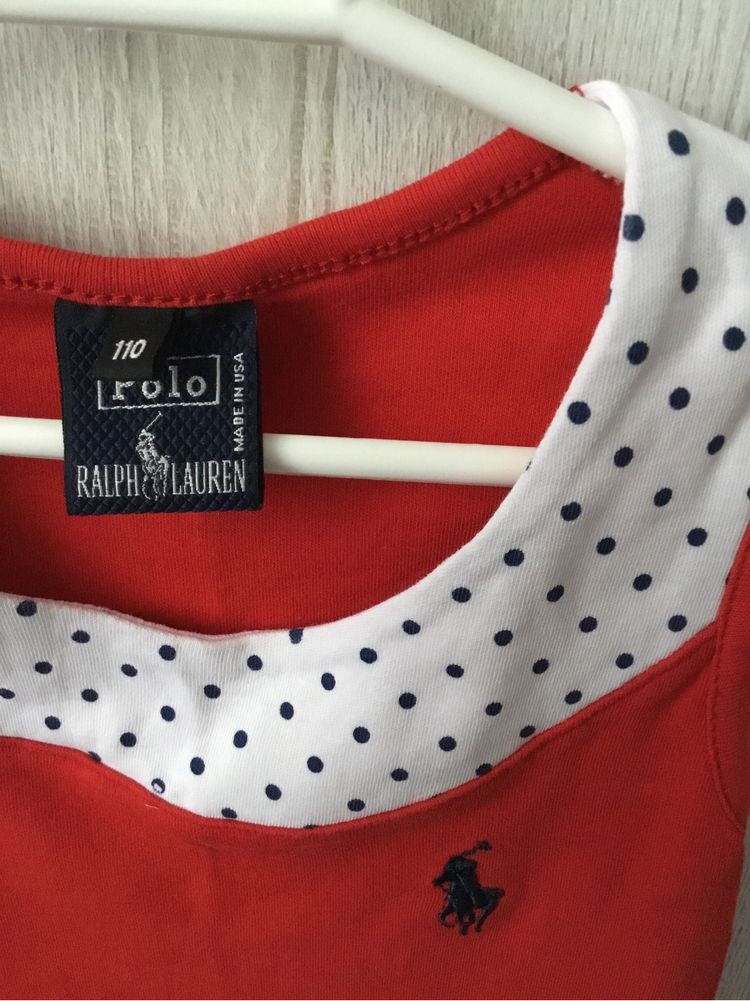 Sukienka polo ralph lauren rozm.110