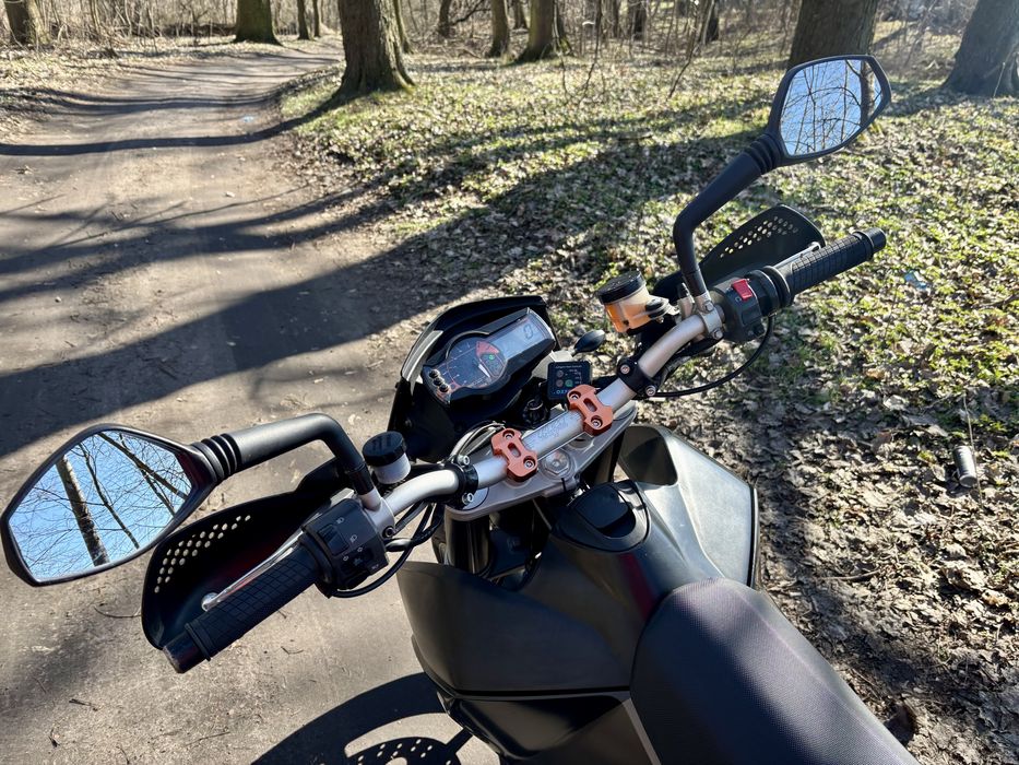 Ktm SM 690. 2008r 28tys km A2 Supermoto