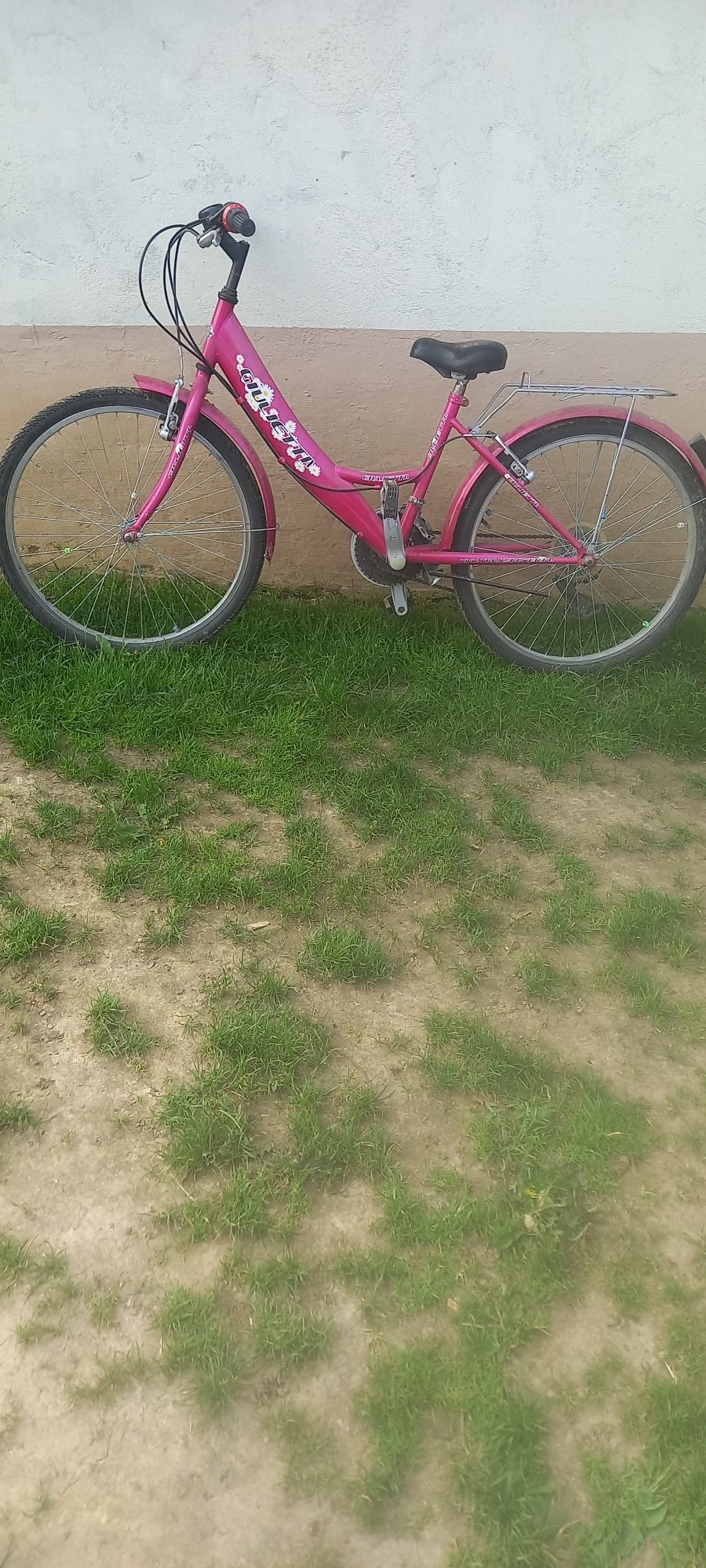 Rower 24' dla dziewczynki Gulietta