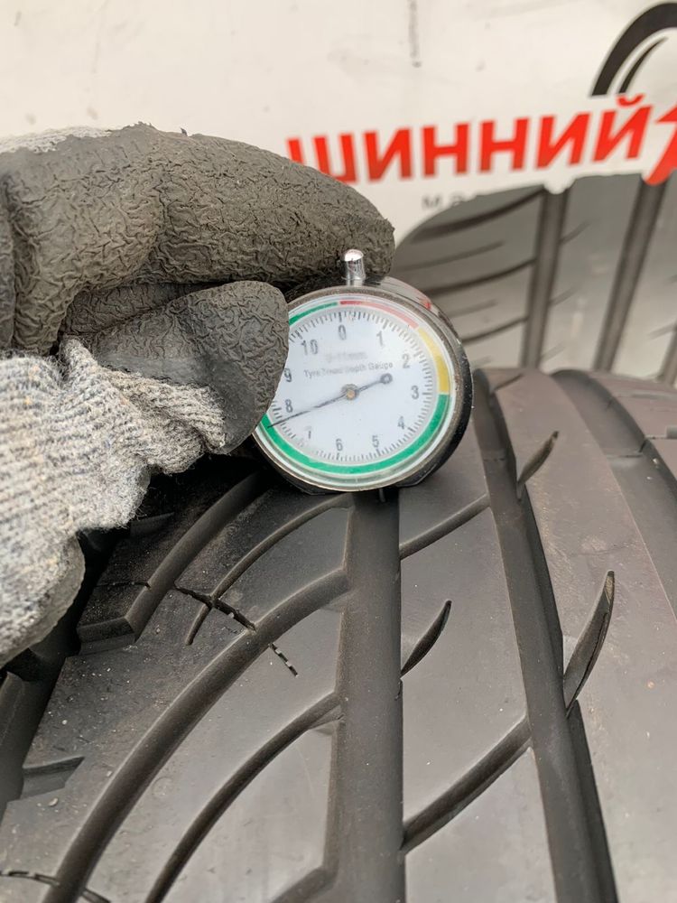 Шини 225/50 R16 пара Platin 2021p літо 7,7мм